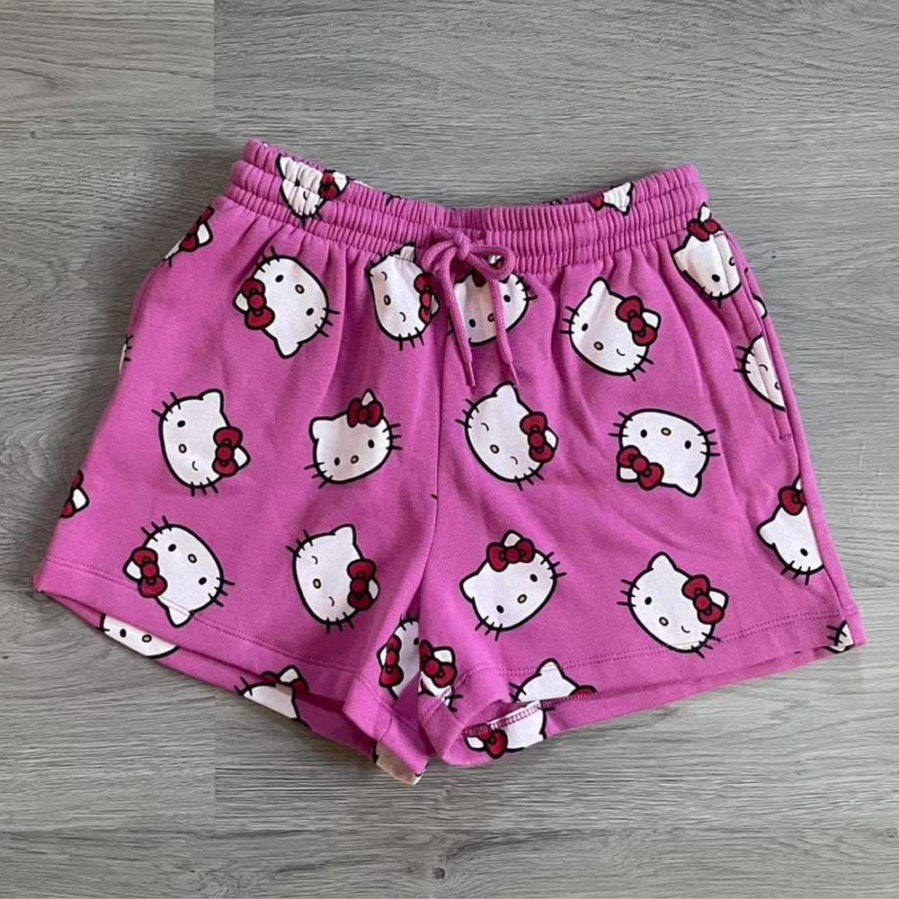 Hello Kitty Pink Women's Shorts